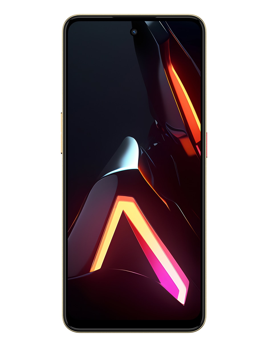 NUBIA NEO 3 5G IPS 6.8 pulgadas Telcel 2